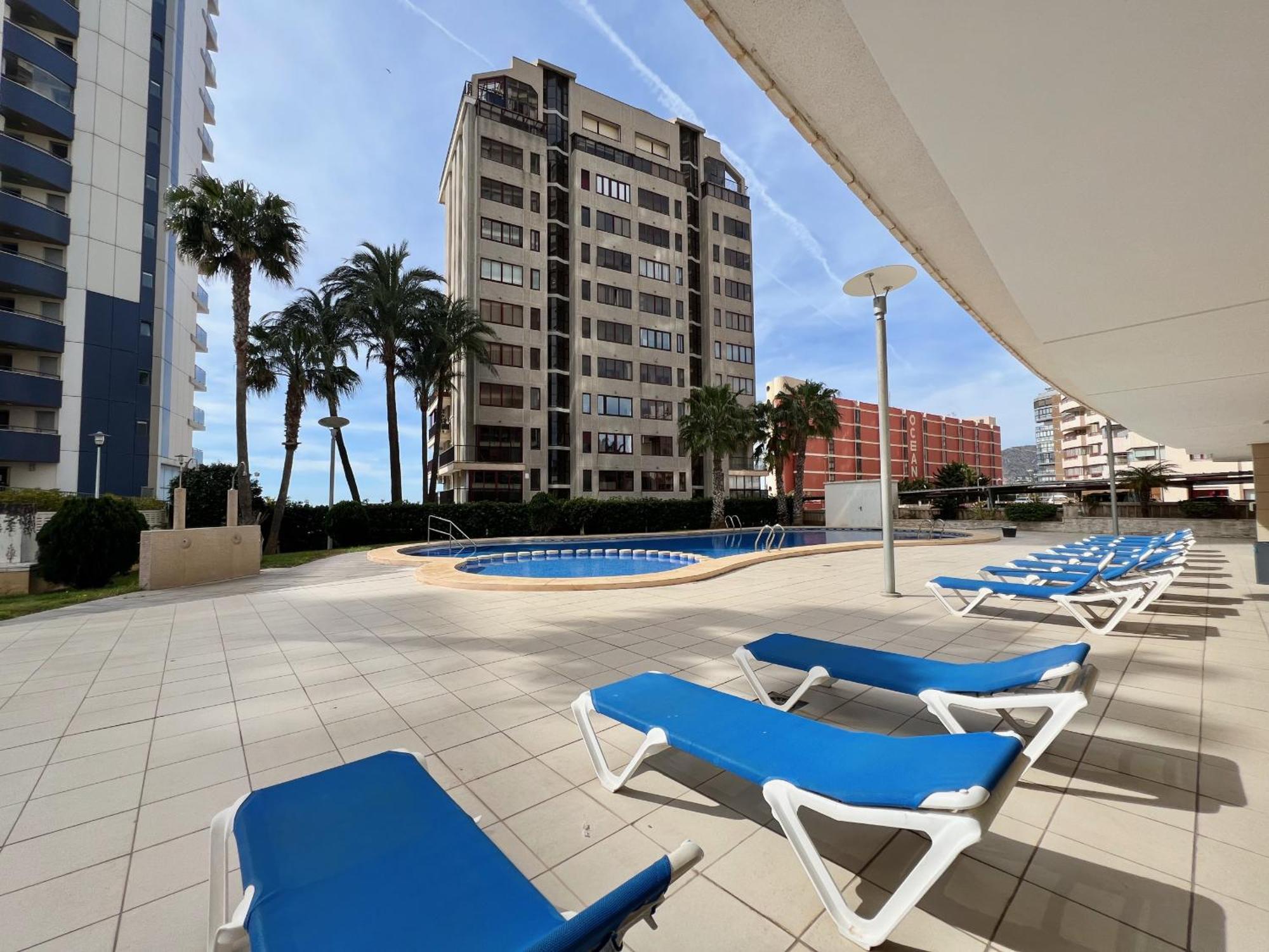 Ferienwohnung Atico Bahia Del Sol En Calpe Con Impresionantes Vistas - Inmodream Calp Exterior foto